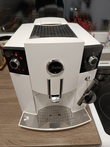 Jura kaffeevollautomat - c5,