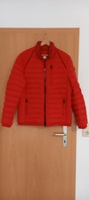 WELLENSTEYN "MOLM" Herren Herbst - Winter Jacke Gr. L rot NW!