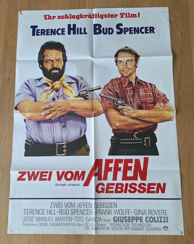 Zwei vom affen gebissen - vom,