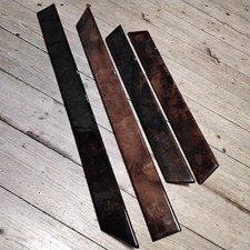 Mercedes W124, 420e, Wurzelholz, LEISTEN, TÜR, TÜREN, HOLZLEISTE, 