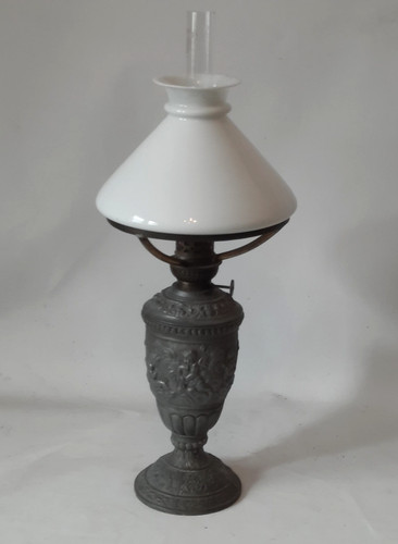 S28 große tischlampe - -,