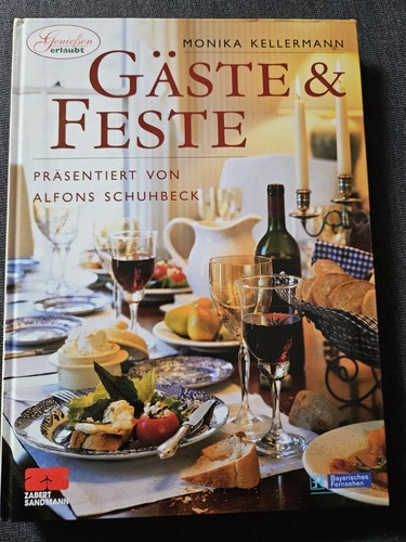 Gäste feste alfons - &,