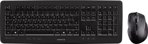 Cherry funk tastatur maus - cherry,