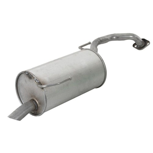 Endschalldämpfer bosal - endschalldämpfer,