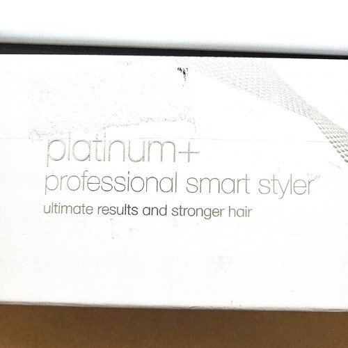 Ghd platinum white - ghd, platinum+