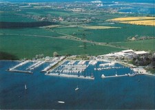 Grossenbrode Ostseebad Dehler Marina