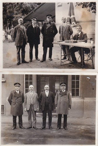 Foto beamte schrift - 2,