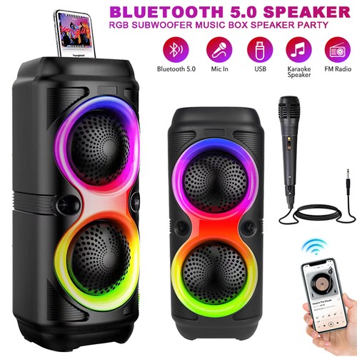200w tragbarer bluetooth 0 - tragbarer, 5.0