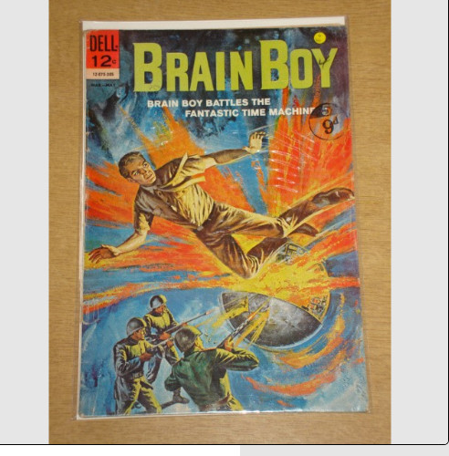 Brain boy dell - brain,