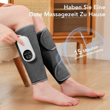 Ganzbein-Waden-Fuß-Massageger