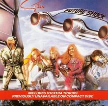 Future Shock von Ian Gillan |
