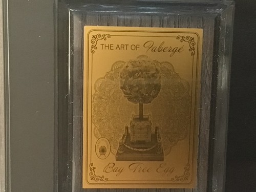 Fabergé goldbarren 200 oz - 1/200,