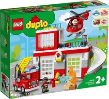 LEGO 10970 Feuerwehrwache -
