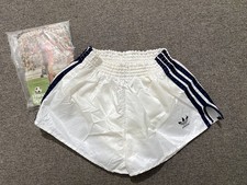 Vintage Adidas glanz Shorts