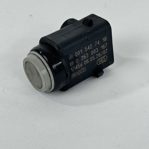 Mercedes pdc sensor parktronic - mercedes,