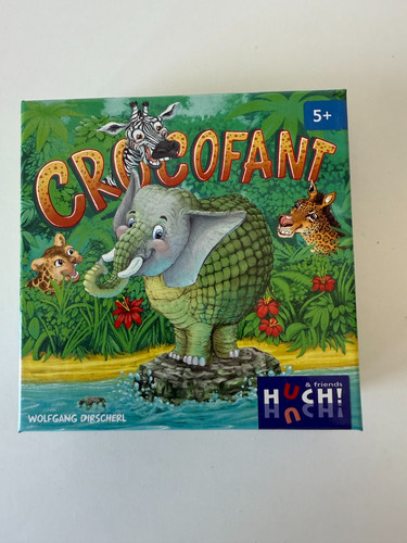 Crocofant memo u - -,