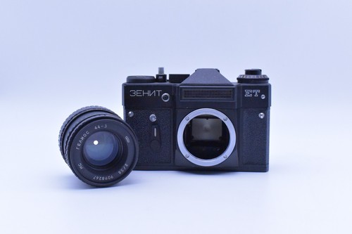 Zenit spiegelreflexkamera - zenit,