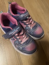 Sketchers Mädchen Blinkschuhe Gr. 35