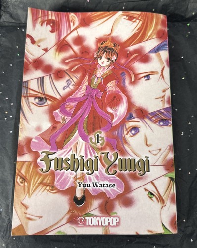 Fushigi yuugi 2in1 band - band, 1