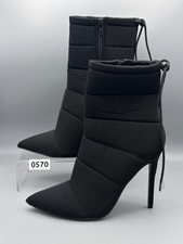 ASOS DESIGN Boots Damen Stiefel Heels Schuh Gr. EU 39 #570