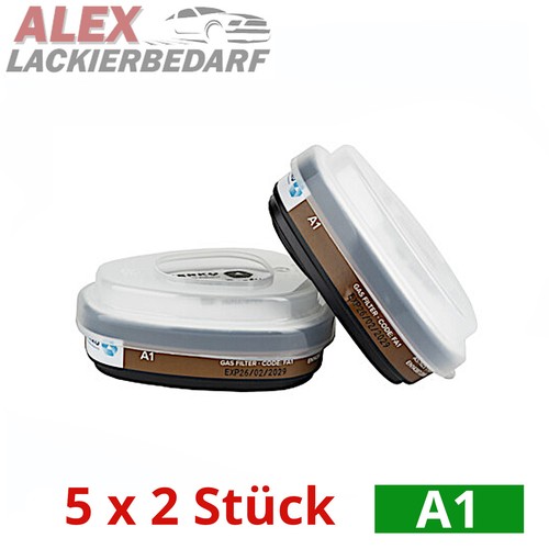 10x gerko filter für - a1,