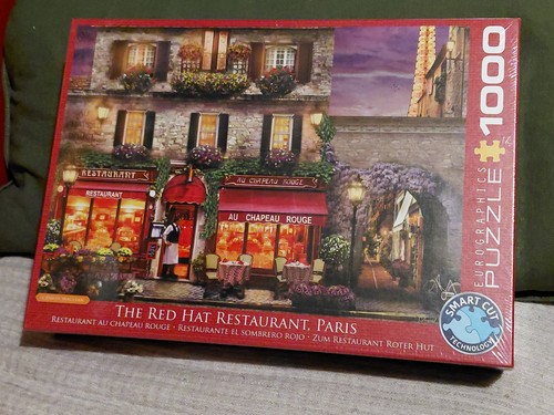 Eurographics puzzle the red - eurographics,
