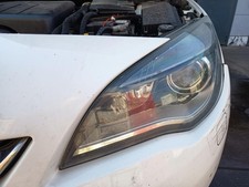 Opel Astra J original Bi Xenon