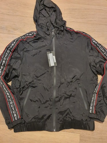 Versace jeans couture jacke - versace,