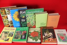 DDR Fachbücher Gartenbuch Handbuch Freude am Garten Pflanzen bestimmen Obstbau