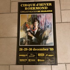Cirque D’Hiver Circus Zirkus