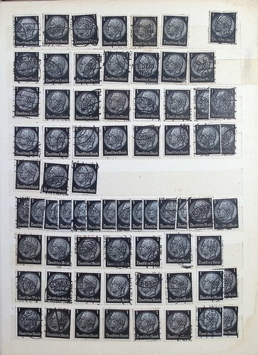 Deutsches reich briefmarken - deutsches,