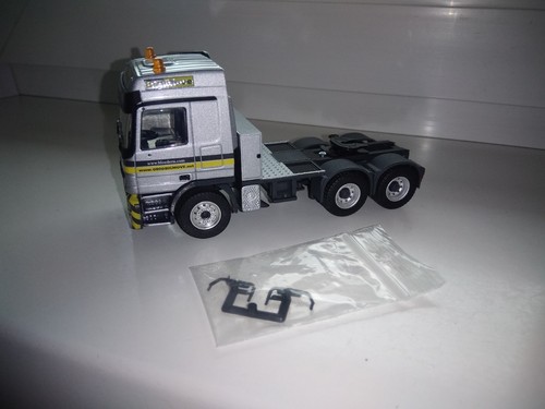 Mercedes actros 6x4 - actros,