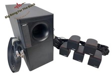 Bose acoustimass home - acoustimass, 6