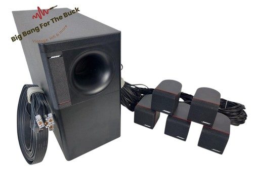 Bose acoustimass home - bose,