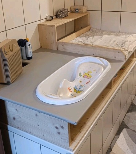 Badewannenaufsatz wickeltisch - badewannenaufsatz,