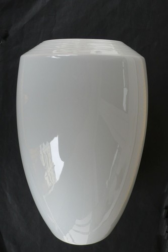 Porzellanvase,Fürstenberg,rei