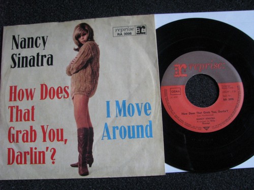 Nancy sinatra how - nancy, that
