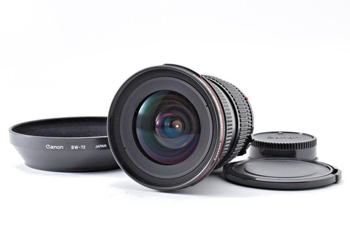 Neuwertig canon new nfd - new,