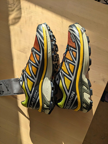 Salomon lab unisex - salomon, xt-6