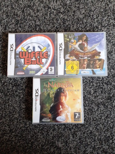 Nintendo bundle wiffle - nintendo,