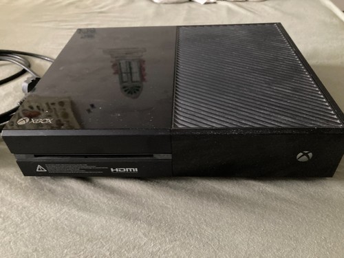 Microsoft xbox one 500gb - one,