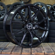 20 Zoll V-Wheels V1 Alu Felgen 5x112 schwarz für Audi RS5 RS6 RS7 SQ7 SQ5 RSQ3 