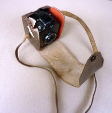 Fotoapparat aus den 50ern - Bilora Boy Kamera - made in Germany