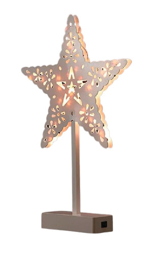 Led weihnachtsstern - led,