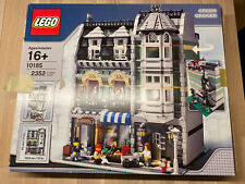 LEGO CREATOR EXPERT: Green Grocer (10185) Tüten Ungeöffnet - Vollständig mit OVP