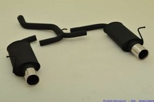 FMS Duplex-Sportauspuff Stahl