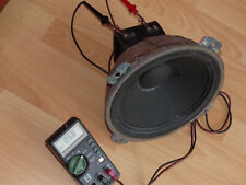 Isophon Alnico Lautsprecher