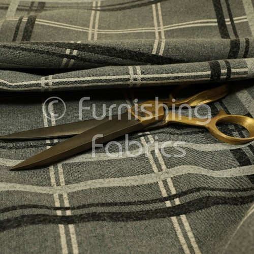 Weiche wolloptik chenille grau - weiche,
