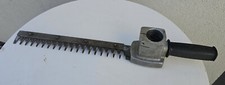 DDR Heckenschere Aufsatz ZHS 250 für Handbohrmaschine "Multimax" HBM 250