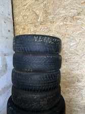 4X MS 185/65 R15 Winterreifen ❄️ Toyota Verso